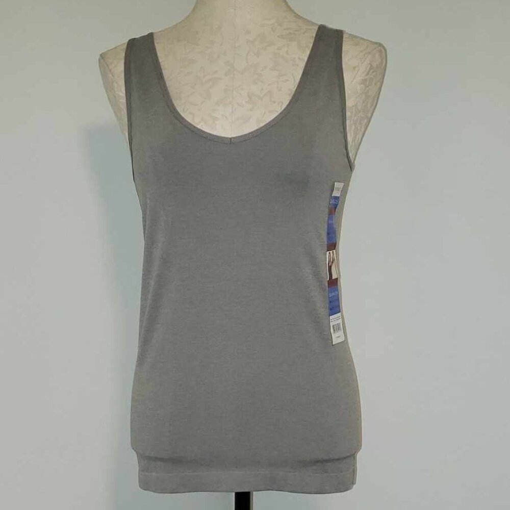 NWT Ellen Tracy Essentials Reversible Camisole Tank Size X-Large